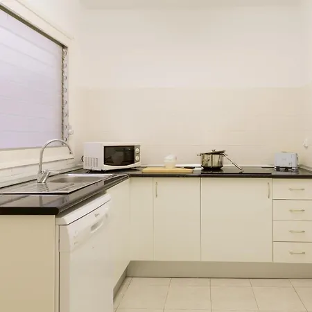Apartment 1 Mars 1 -