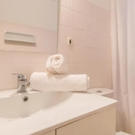 1 Mars 1 - Apartment *