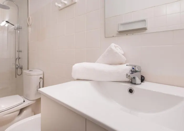 1 Mars 1 - Apartment