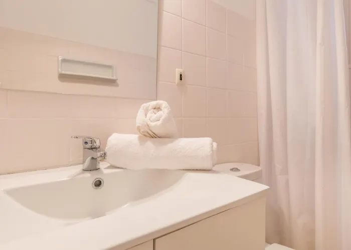 1 Mars 1 - Apartment *